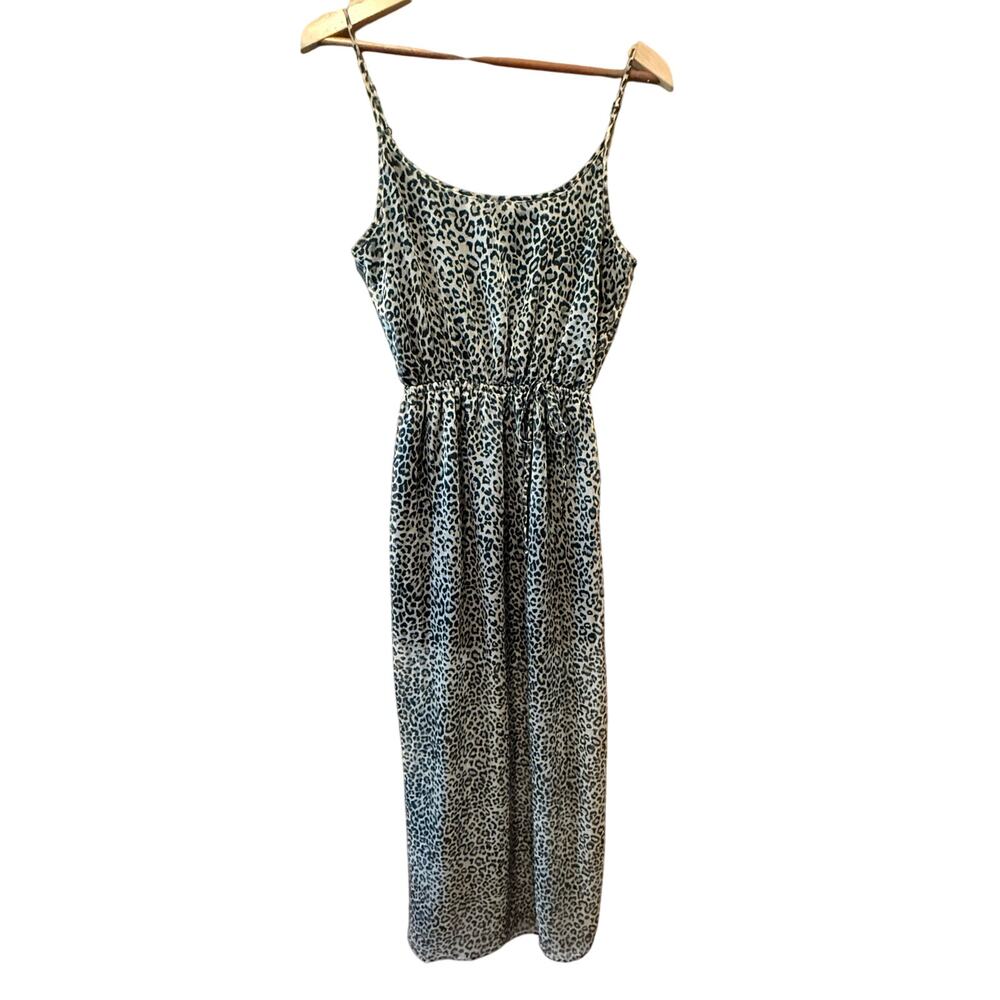 Love Tree Animal Print Dress‎ Size M
